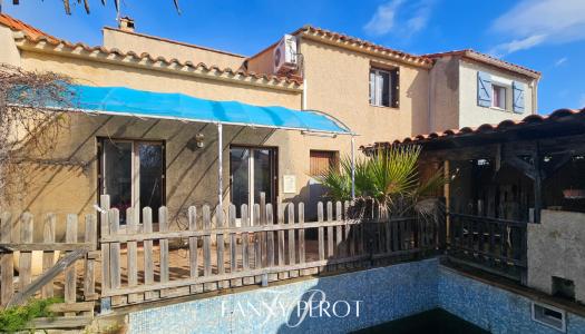 For sale Saint-cyprien 5 rooms 148 m2 Pyrenees orientales (66750) photo 2