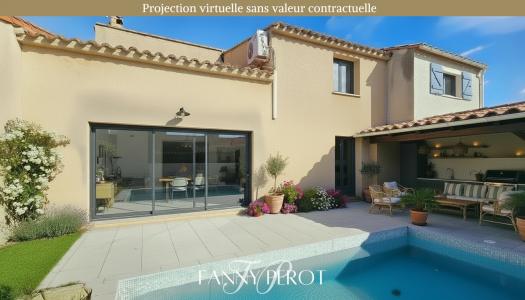 For sale Saint-cyprien 5 rooms 148 m2 Pyrenees orientales (66750) photo 3