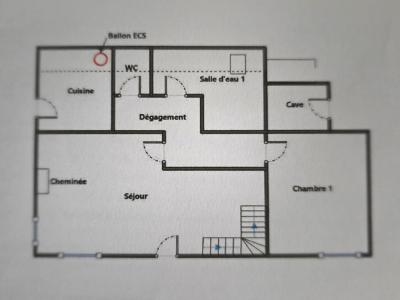 Acheter Maison Ferriere-au-doyen 159500 euros