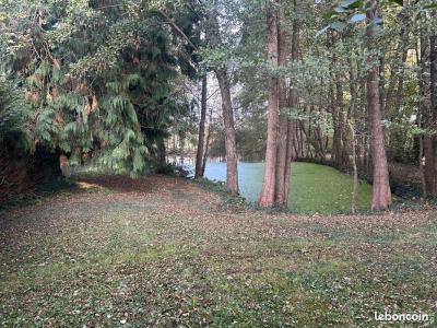 Annonce Vente Terrain Bouchamps-les-craon 53