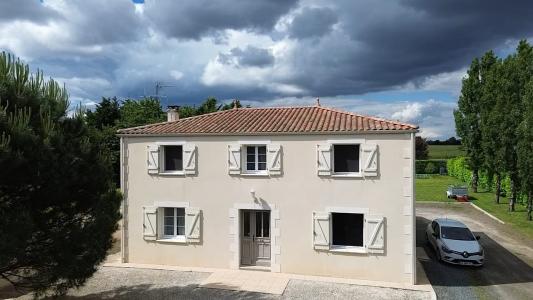 Annonce Vente 5 pi�ces Maison Nieul-sur-l'autise 85