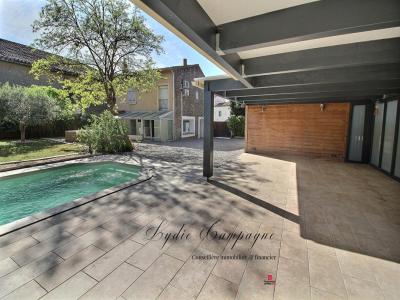 Acheter Maison Ornaisons 300000 euros