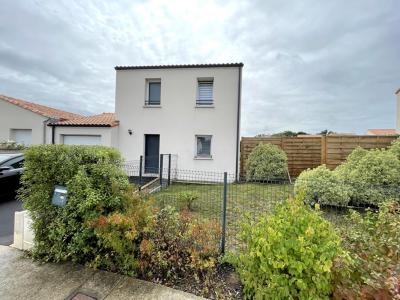 Annonce Vente 5 pi�ces Maison Saint-viaud 44