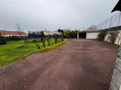 Acheter Terrain 713 m2 Pornic