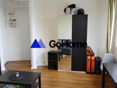 Louer Appartement 22 m2 Levallois-perret