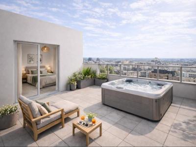 For sale Montpellier 4 rooms 94 m2 Herault (34000) photo 0