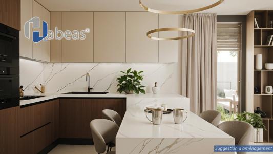 For sale Sathonay-village 3 rooms 61 m2 Rhone (69580) photo 1