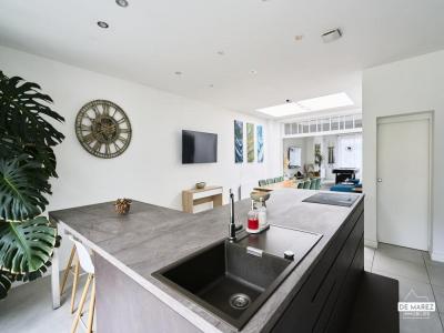 For sale Lezennes 4 rooms 159 m2 Nord (59260) photo 2