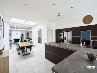 For sale Lezennes 4 rooms 159 m2 Nord (59260) photo 3