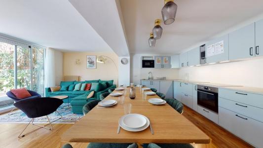 Louer Appartement 210 m2 Villejuif