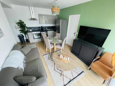 Annonce Vente 5 pi�ces Appartement Rouen 76