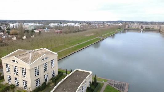 For sale Montigny-le-bretonneux 5 rooms 118 m2 Yvelines (78180) photo 0