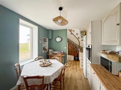 For sale Tronget 5 rooms 134 m2 Allier (03240) photo 4