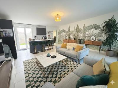 Annonce Vente 4 pi�ces Appartement Bordeaux 33