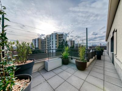 Acheter Appartement Villeurbanne 730000 euros