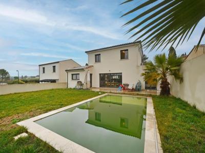 For sale Poulx 5 rooms 139 m2 Gard (30320) photo 3