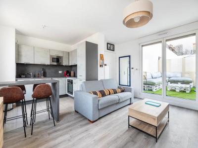 Annonce Vente 3 pi�ces Appartement Aubervilliers 93