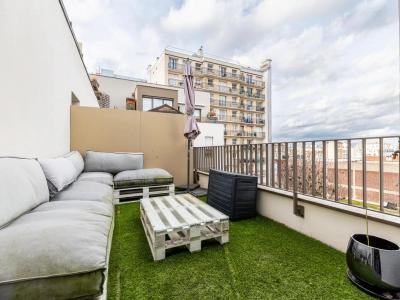 Acheter Appartement Aubervilliers Seine saint denis