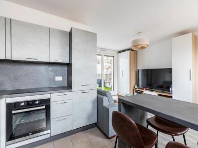 Acheter Appartement Aubervilliers 350000 euros