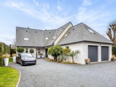 For sale Londe 7 rooms 235 m2 Seine maritime (76500) photo 0