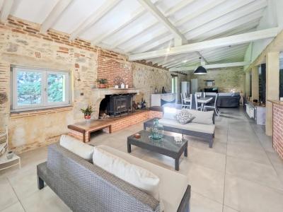 Annonce Vente 7 pi�ces Maison Savignac 33