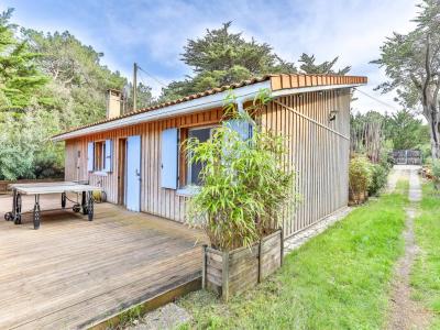 Annonce Vente 4 pi�ces Maison Lege-cap-ferret 33