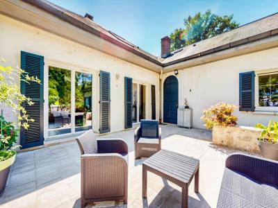 Annonce Vente 9 pi�ces Maison Bois-le-roi 77