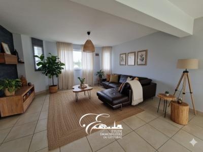 Acheter Maison 160 m2 Oye-plage