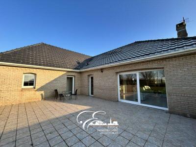 Annonce Vente 4 pi�ces Maison Audruicq 62