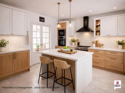 For sale Montgeroult 7 rooms 162 m2 Val d'Oise (95650) photo 4