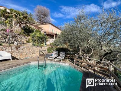 Annonce Vente 6 pi�ces Maison Montauroux 83