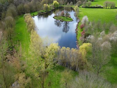 For sale Bouille-menard SEGRE-EN-ANJOU-BLEU 8 rooms Maine et loire (49520) photo 2