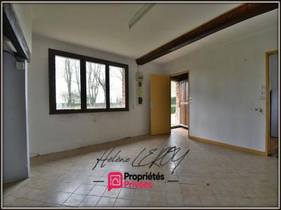 Annonce Vente 3 pi�ces Maison Angerville-la-martel 76
