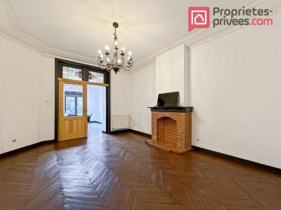 Annonce Vente 7 pi�ces Maison Tourcoing 59