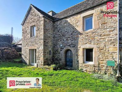 For sale Guimaec 4 rooms 90 m2 Finistere (29620) photo 0