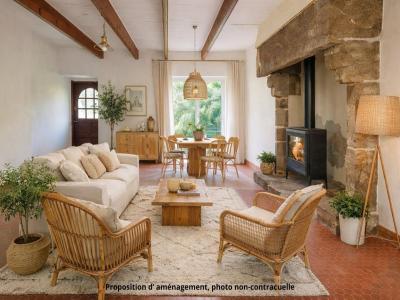 For sale Guimaec 4 rooms 90 m2 Finistere (29620) photo 4