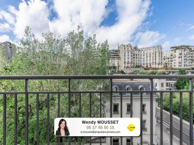 Annonce Vente 3 pi�ces Appartement Paris-16eme-arrondissement 75