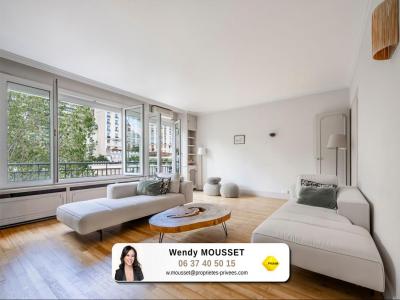 Acheter Appartement Paris-16eme-arrondissement Paris