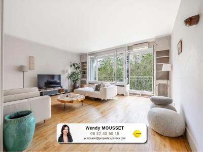 Acheter Appartement Paris-16eme-arrondissement 1399000 euros