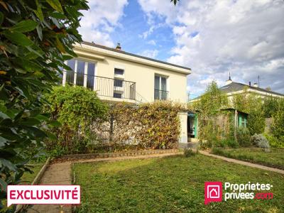 For sale Sainte-gemmes-sur-loire 4 rooms 81 m2 Maine et loire (49130) photo 1