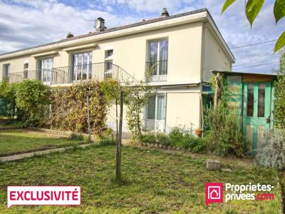 For sale Sainte-gemmes-sur-loire 4 rooms 81 m2 Maine et loire (49130) photo 2