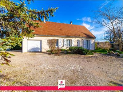 For sale Chemery LE-CONTROIS-EN-SOLOGNE 4 rooms 89 m2 Loir et cher (41700) photo 1