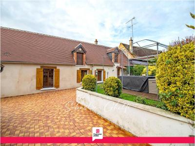 For sale Villefranche-sur-cher 5 rooms 97 m2 Loir et cher (41200) photo 1