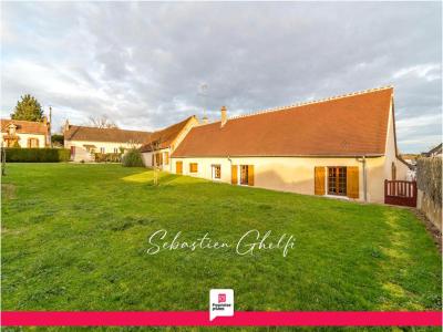 For sale Villefranche-sur-cher 5 rooms 97 m2 Loir et cher (41200) photo 4