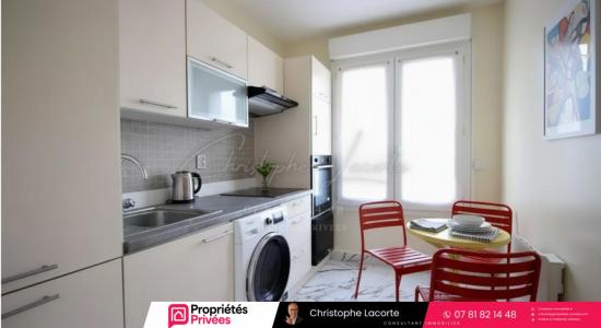 Annonce Vente 3 pi�ces Appartement Sceaux 92