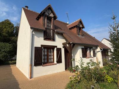 For sale Saint-gervais-la-foret 5 rooms 110 m2 Loir et cher (41350) photo 2