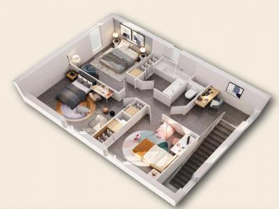 Acheter Maison 110 m2 Aix-en-provence