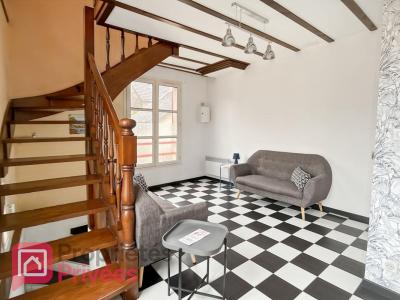 Annonce Vente 3 pi�ces Maison Noyers 89