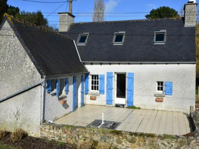 For sale Pommerit-jaudy 4 rooms 92 m2 Cotes d'armor (22450) photo 4