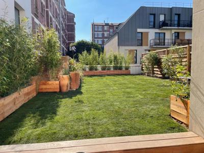 Annonce Vente 6 pi�ces Appartement Asnieres-sur-seine 92